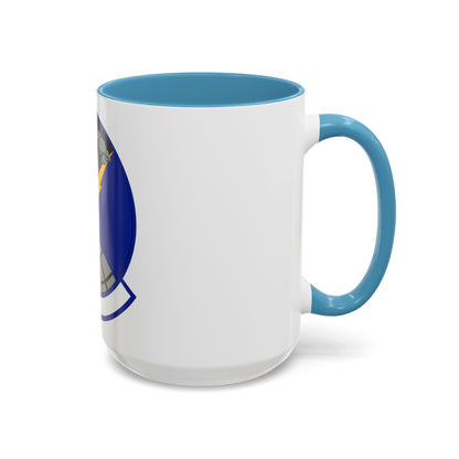 321 Special Tactics Squadron AFSOC (U.S. Air Force) Accent Coffee Mug