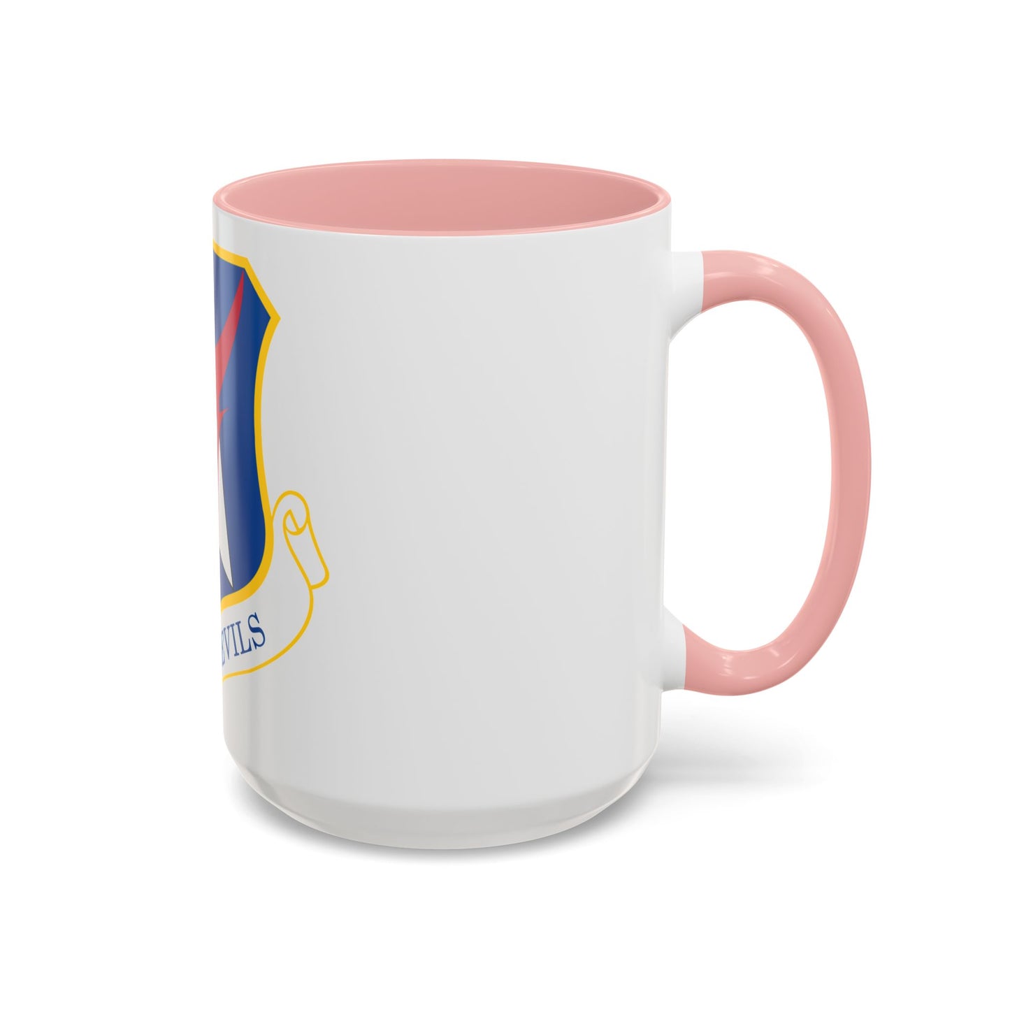 177th Fighter Wing (U.S. Air Force) Accent Coffee Mug