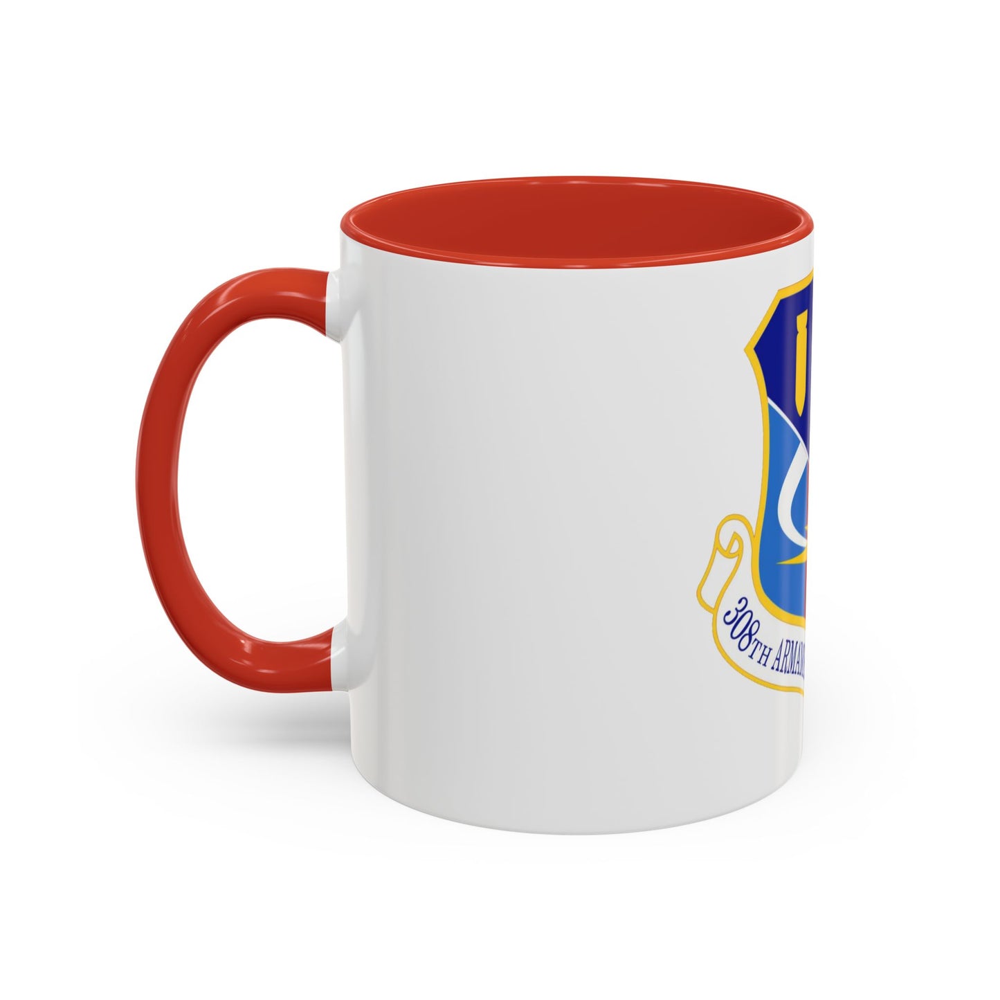 308th Armament Systems Group (U.S. Air Force) Accent Coffee Mug