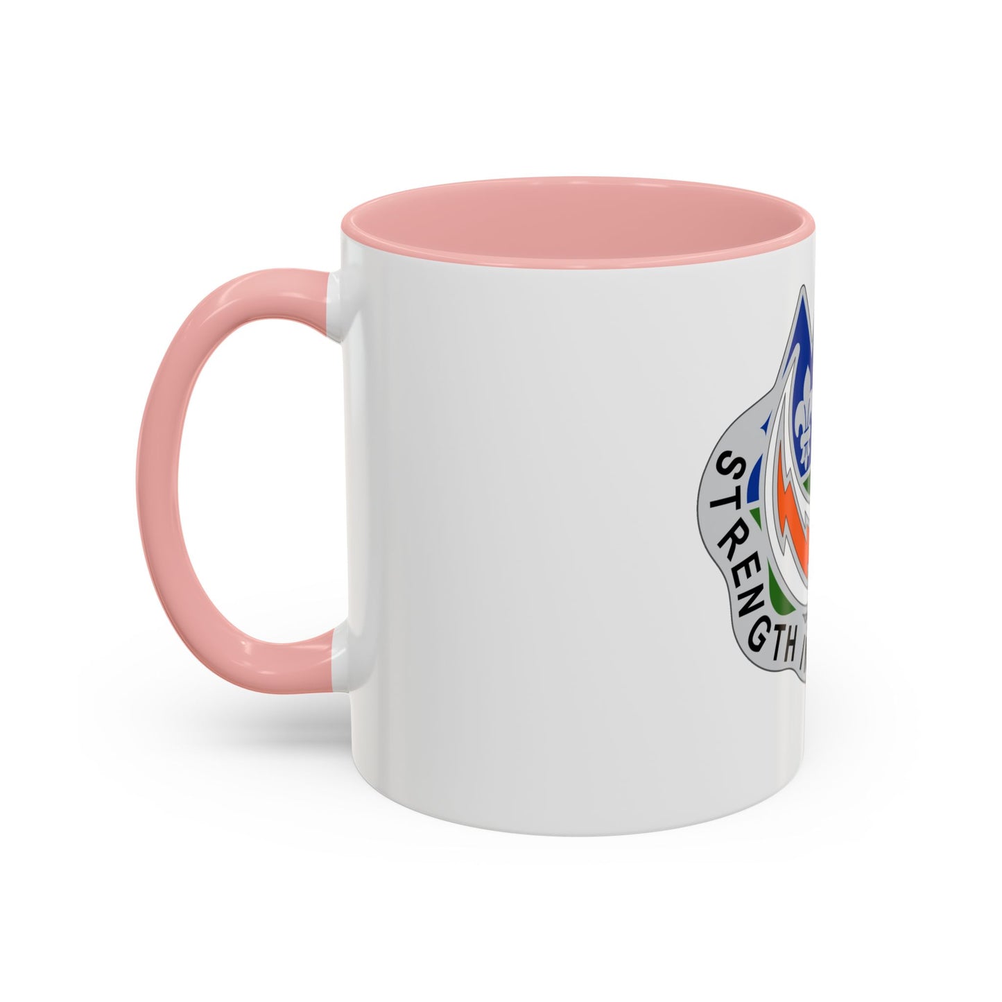 228 Signal Brigade 2 (U.S. Army) Accent Coffee Mug
