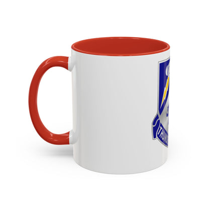 297 Cavalry Regiment (U.S. Army) Accent Coffee Mug