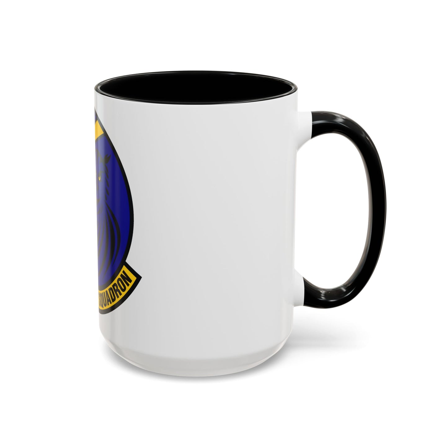 461st Support Squadron (U.S. Air Force) Accent Coffee Mug