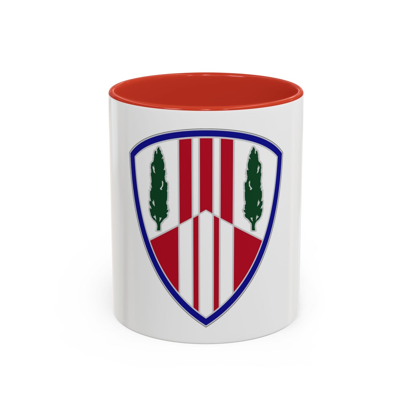 369 Sustainment Brigade (U.S. Army) Accent Coffee Mug