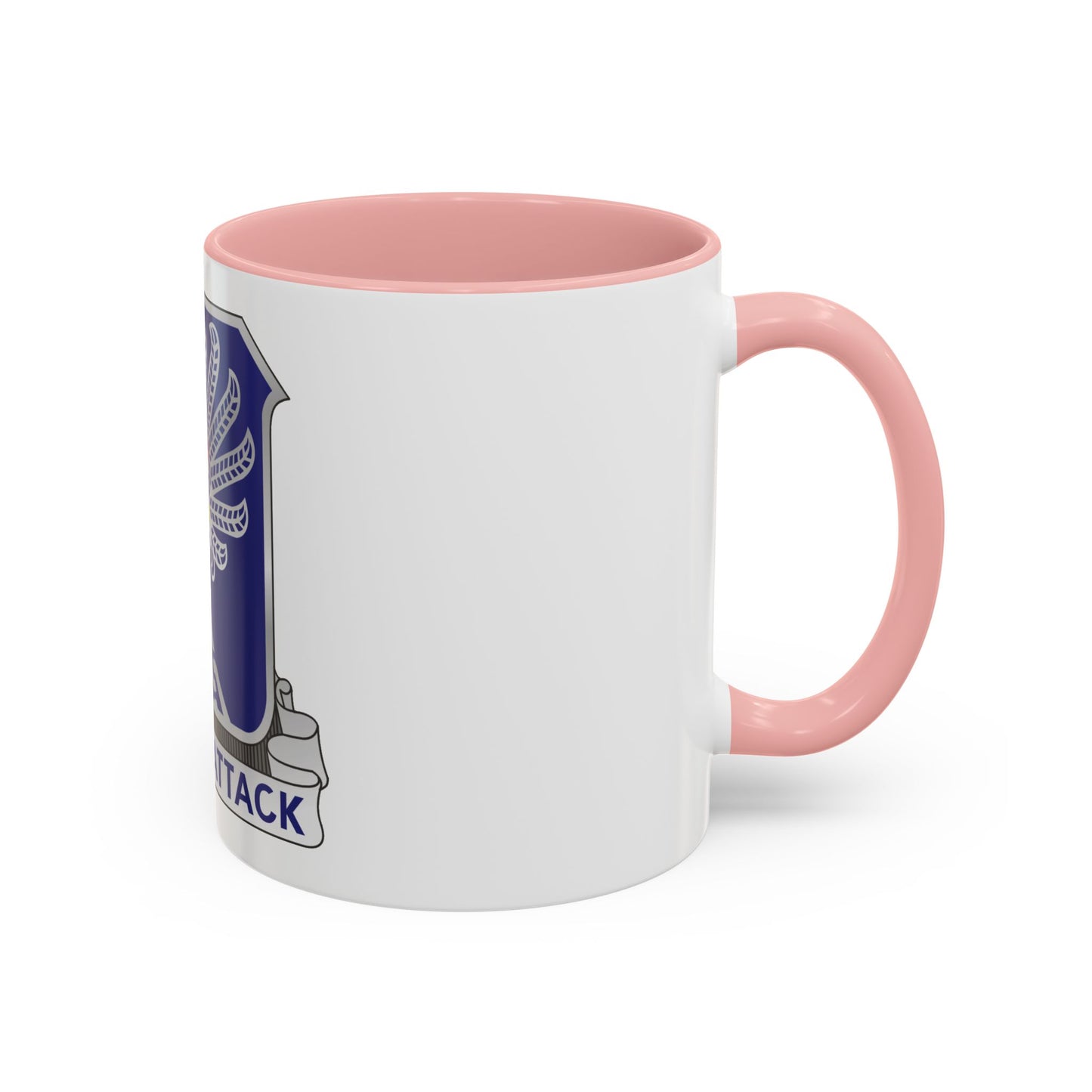 188th Infantry Regiment (U.S. Army) Accent Coffee Mug