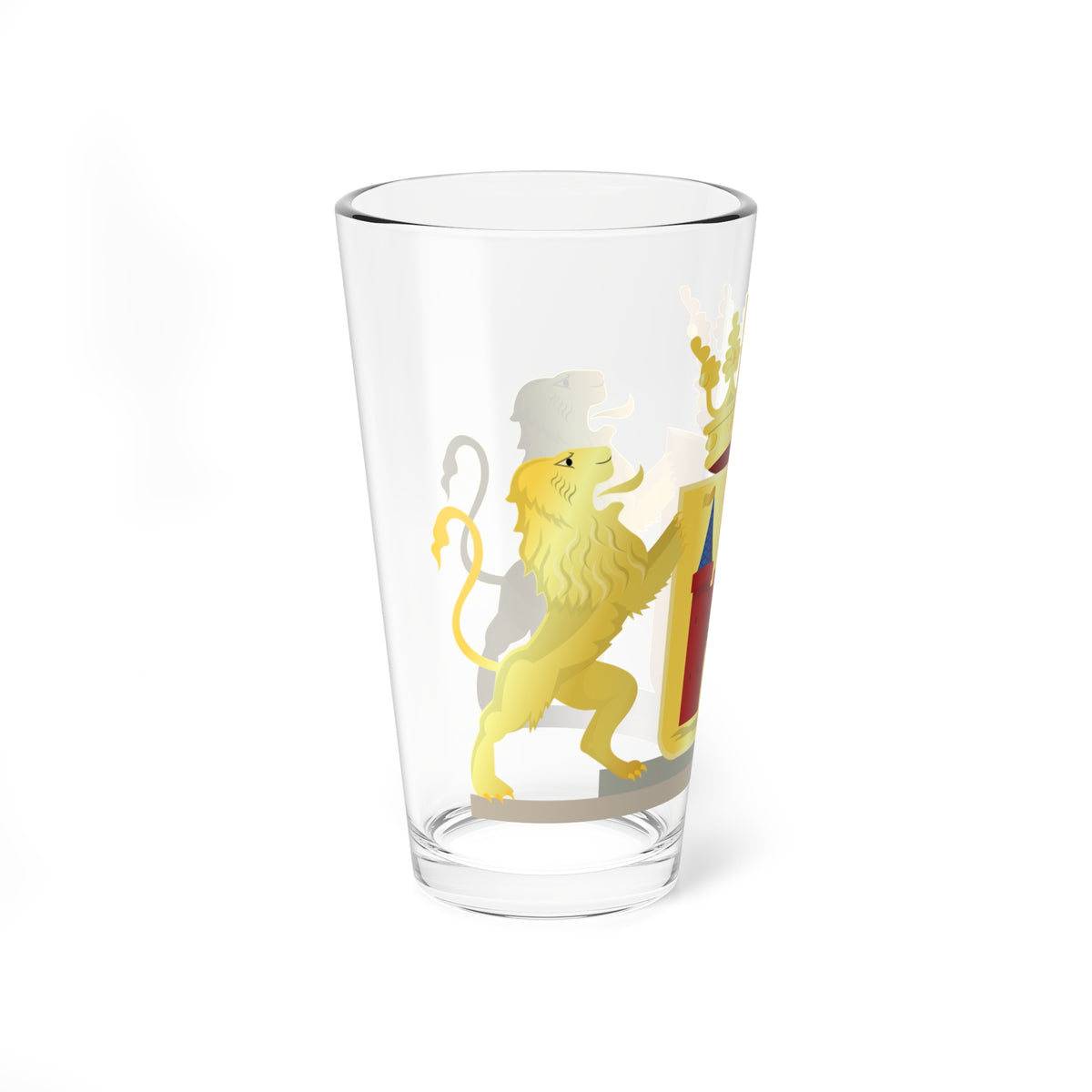 Leerdam wapen 1816 (Netherlands) (Coat of Arms) Pint Glass 16oz