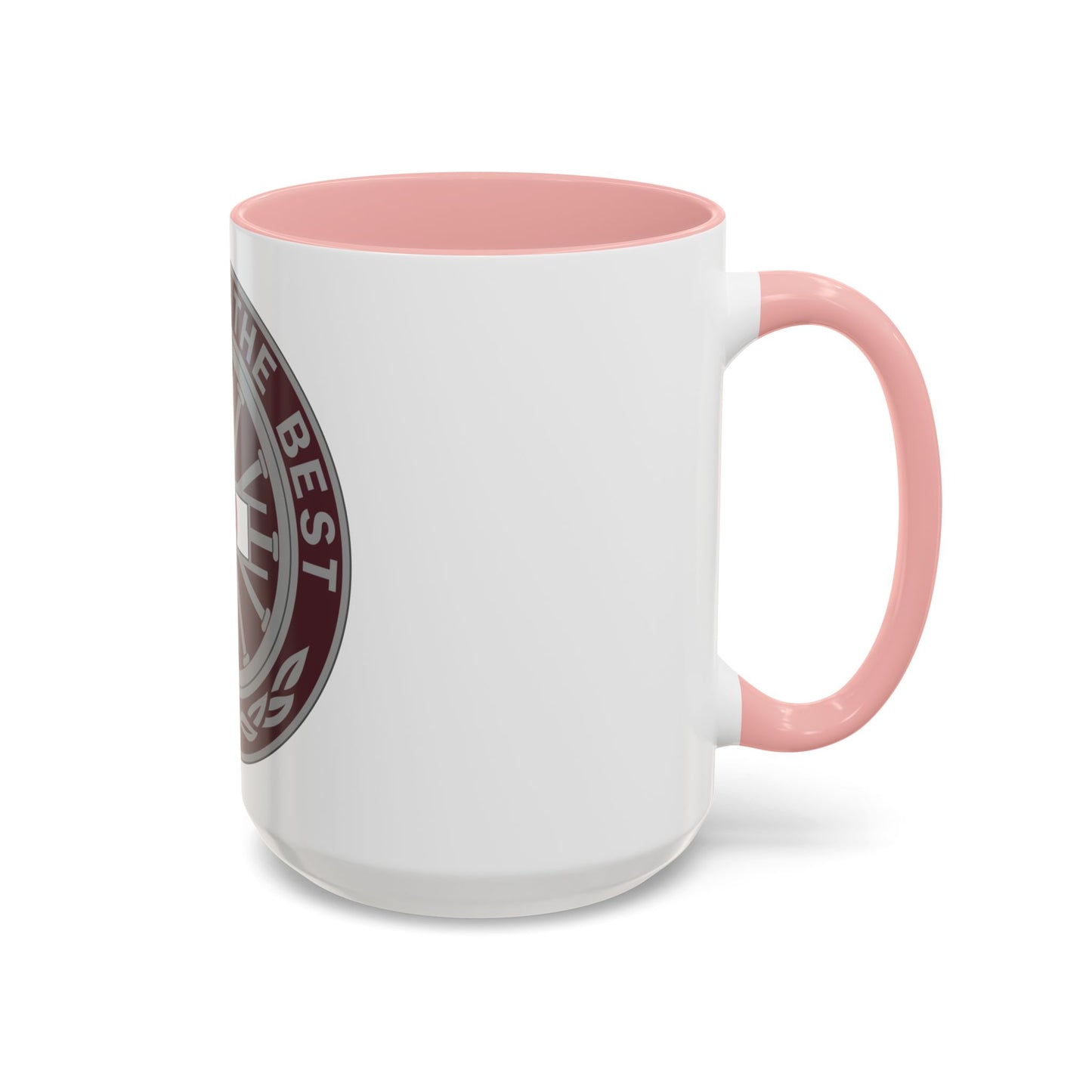 396 Field Hospital (U.S. Army) Accent Coffee Mug