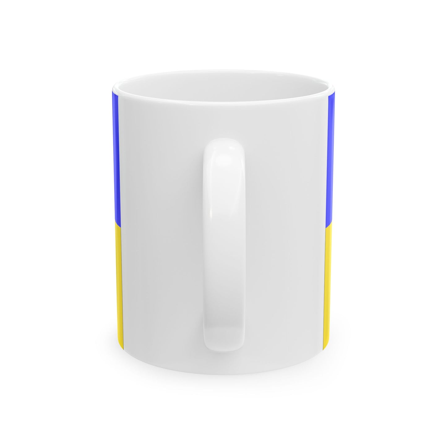 Flag of Ennepe Ruhr 2 Germany - White Coffee Mug