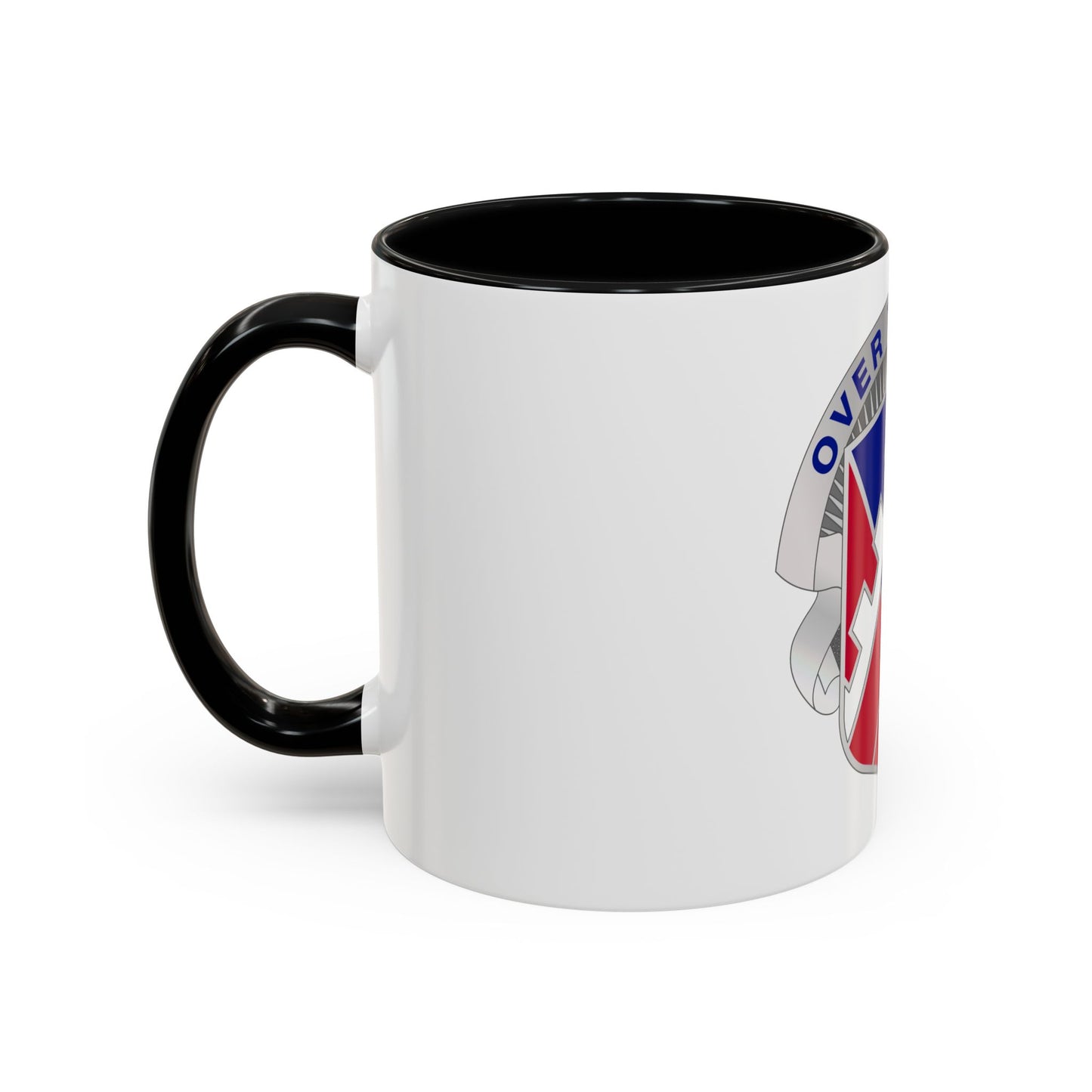 117 Engineer Brigade 2 (U.S. Army) Accent Coffee Mug