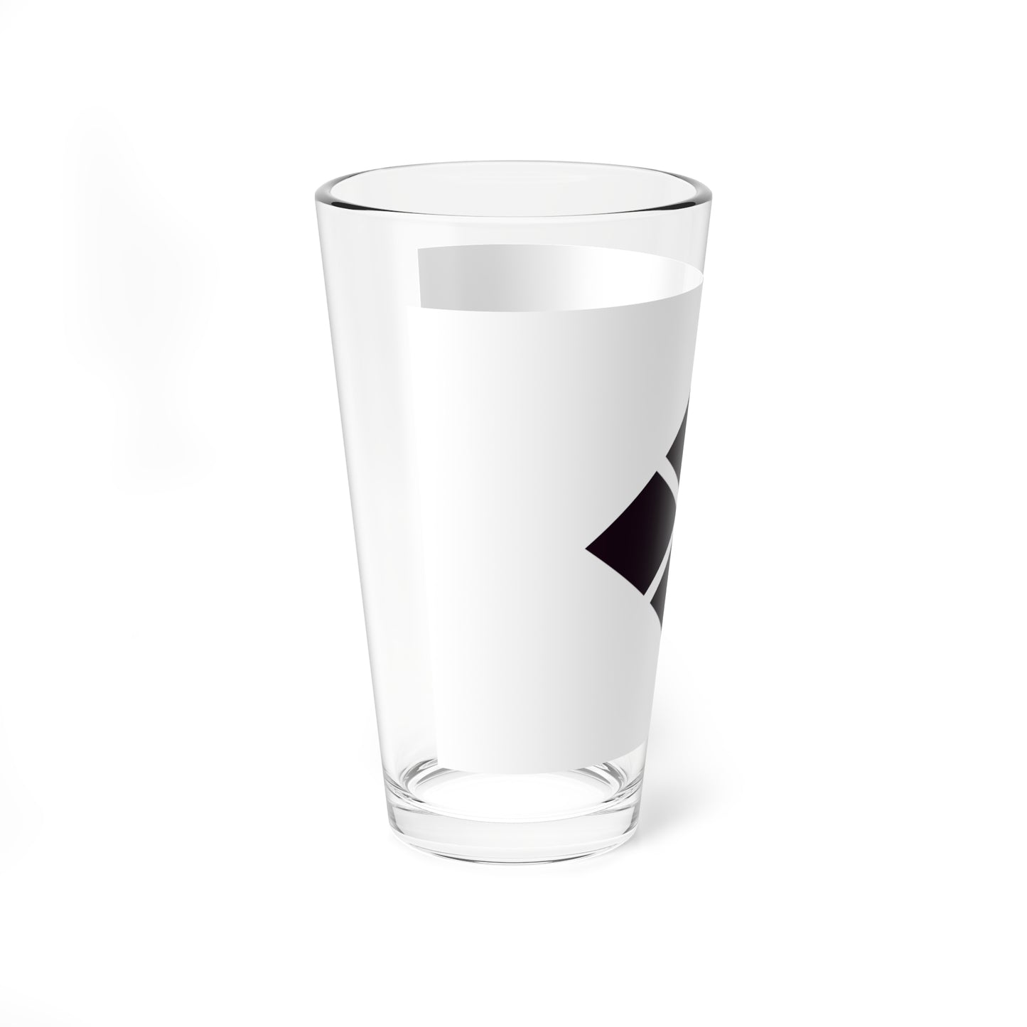 Flag of Shiwa Iwate (Japan) Pint Glass 16oz