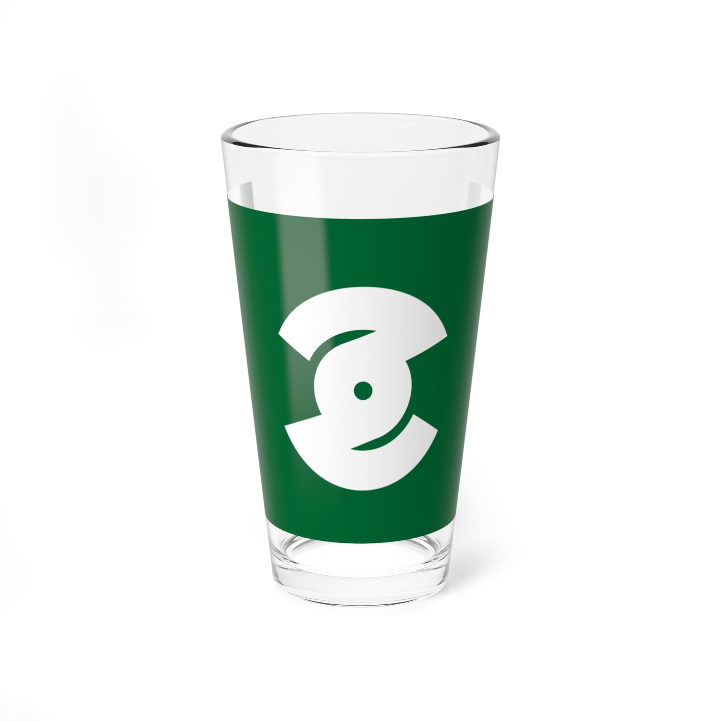 Flag of Gonohe Aomori (Japan) Pint Glass 16oz