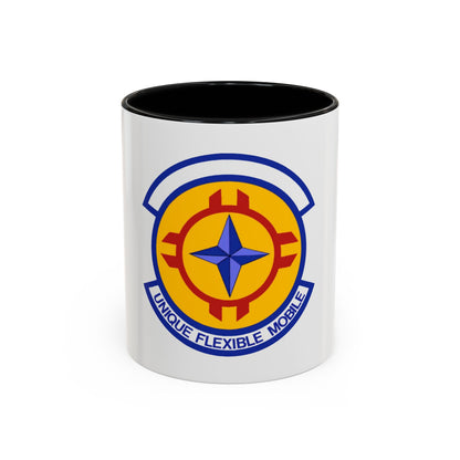 635 Materiel Maintenance Sq AFMC (U.S. Air Force) Accent Coffee Mug