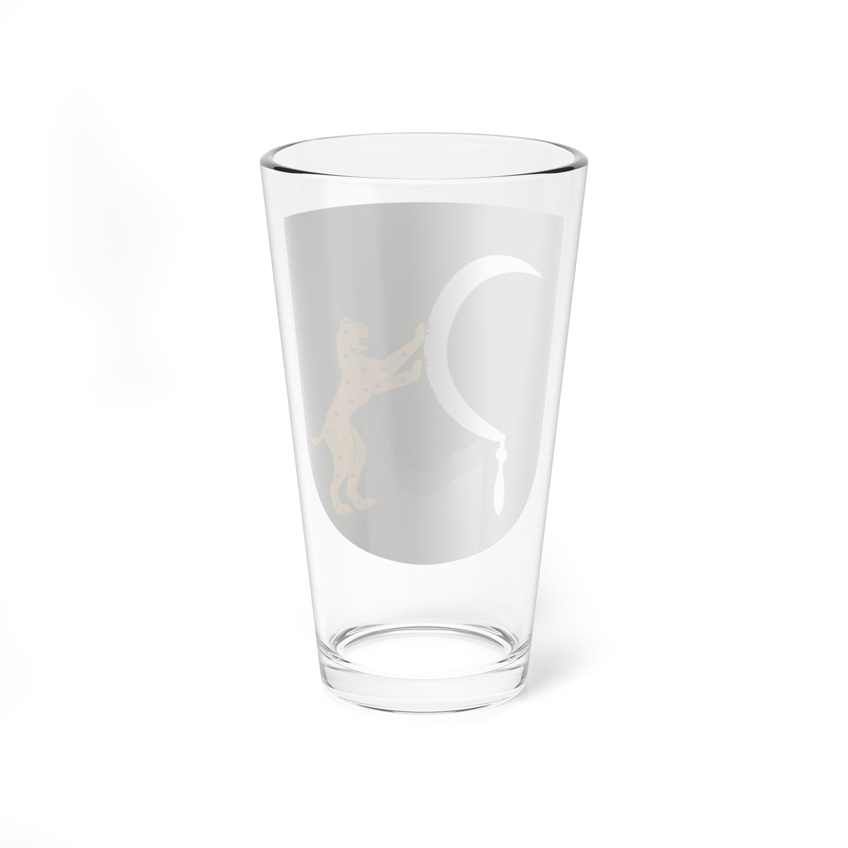 Gnesta köping vapen (Sweden) (Coat of Arms) Pint Glass 16oz