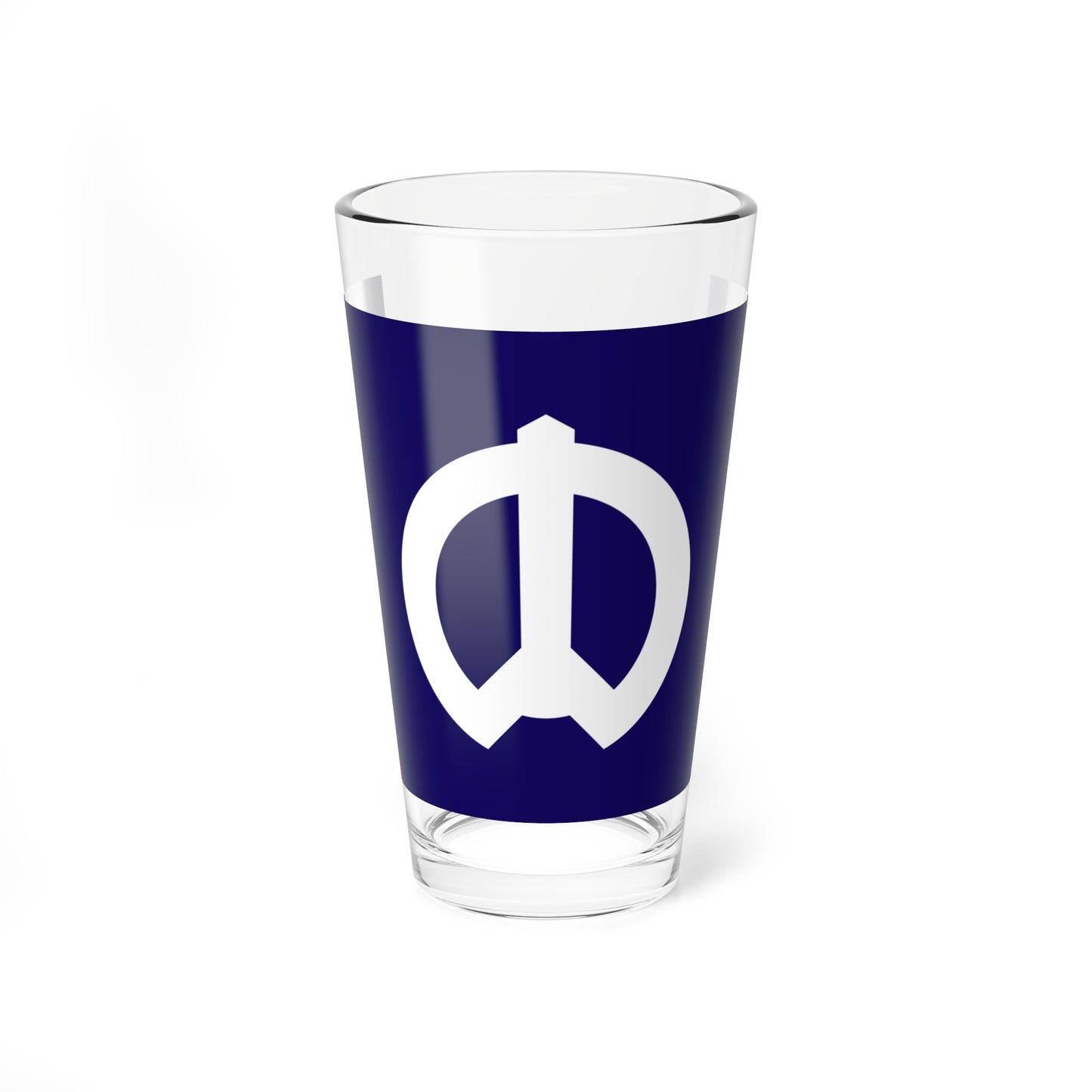 Flag of Nakano Tokyo (Japan) Pint Glass 16oz