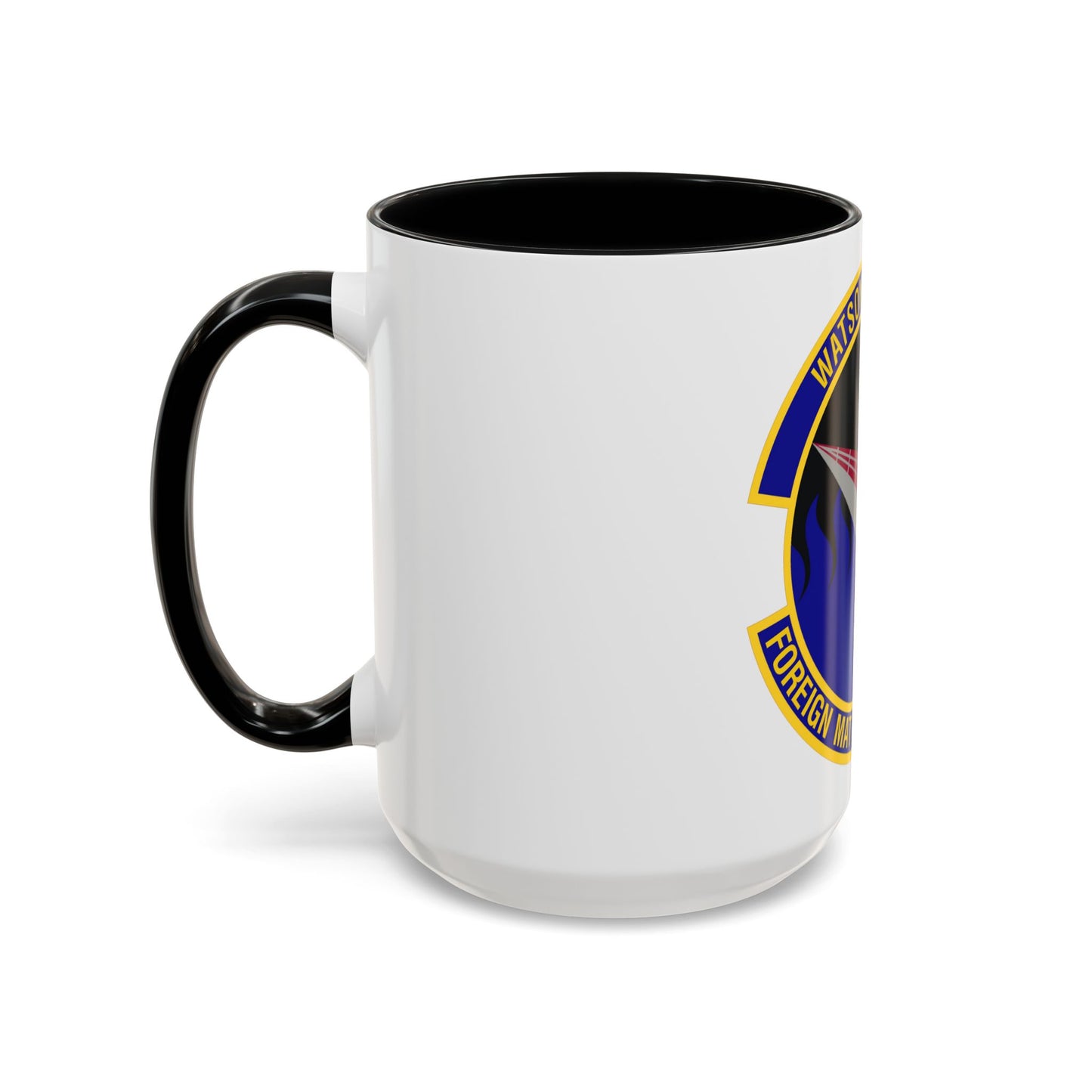Foreign Material Exploitation Squadron (U.S. Air Force) Accent Coffee Mug