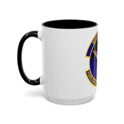 Foreign Material Exploitation Squadron (U.S. Air Force) Accent Coffee Mug
