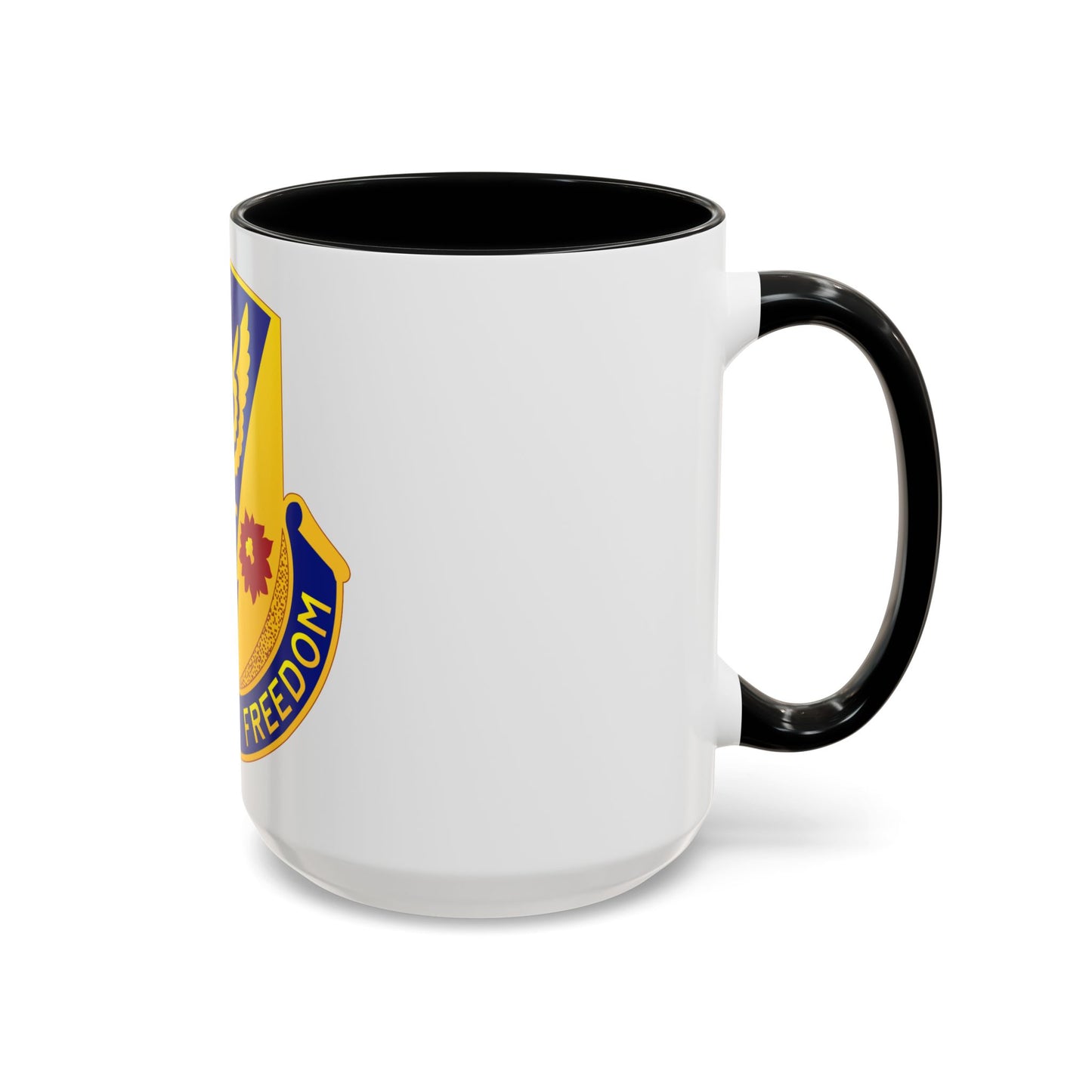 189 Aviation Regiment (U.S. Army) Accent Coffee Mug