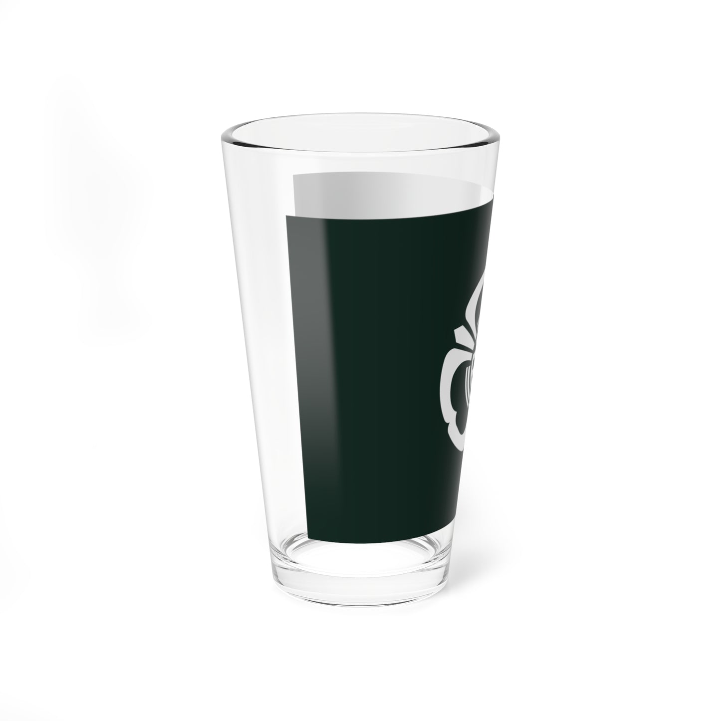 Flag of Shikama Miyagi (Japan) Pint Glass 16oz