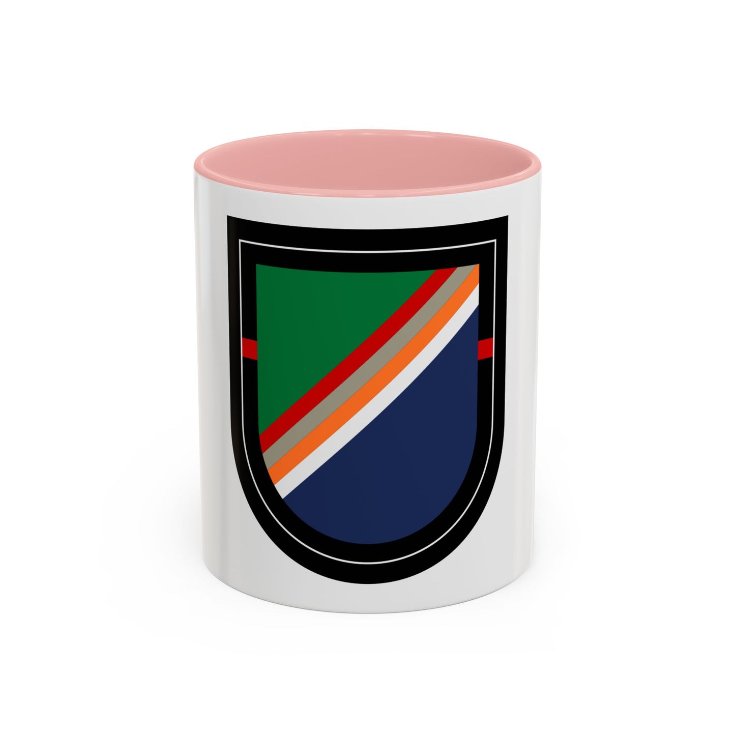 1st Ranger Battalion 3 (U.S. Army) Accent Coffee Mug