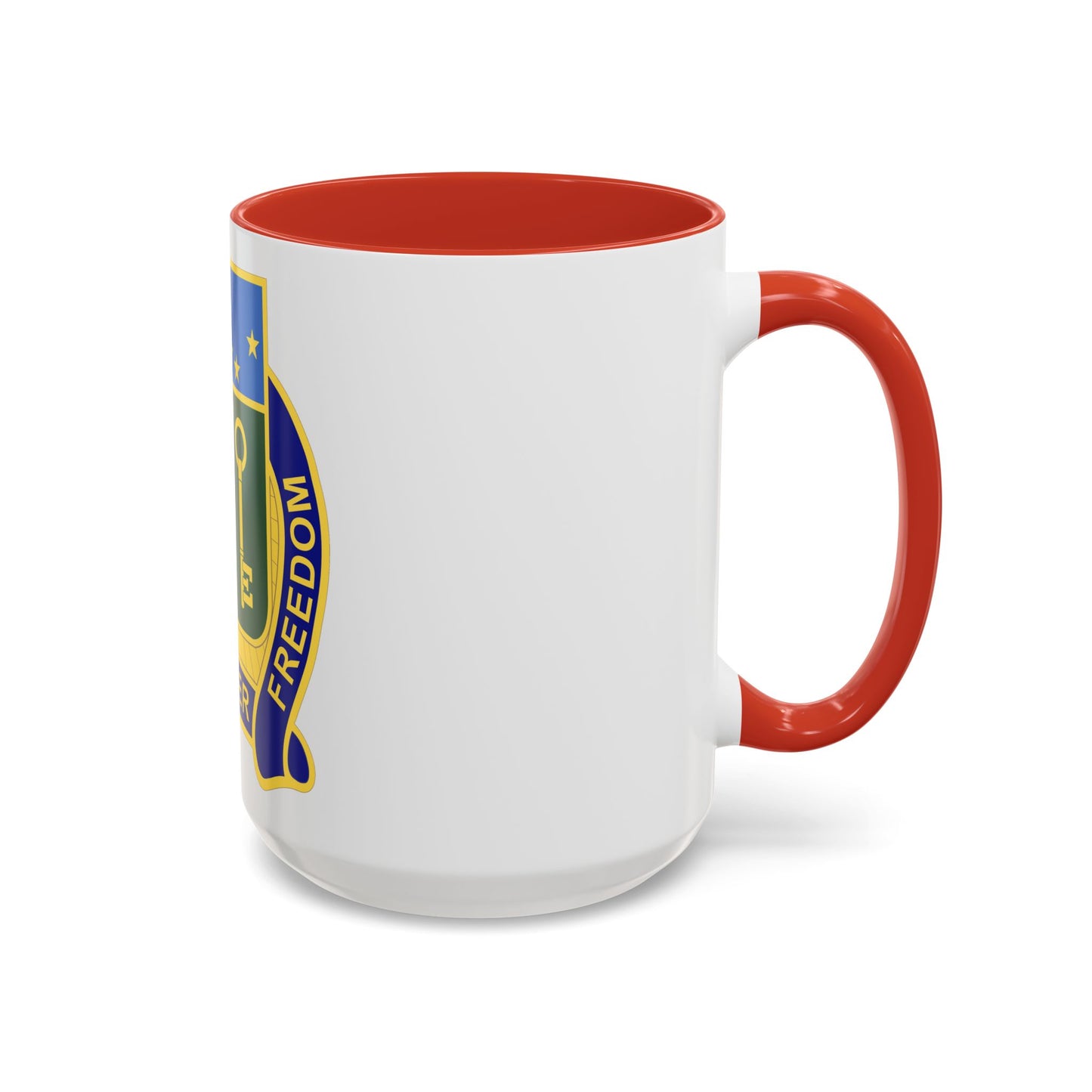 250 Military Intelligence Battalion (U.S. Army) Accent Coffee Mug