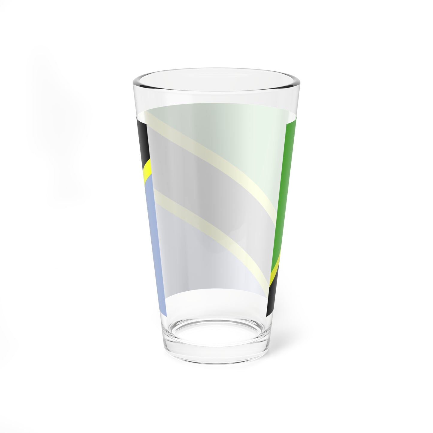 Flag of Tanzania WFB 2000 (Tanzania) Pint Glass 16oz
