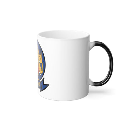 VFA 192 Golden Dragons (U.S. Navy) Color Changing Mug 11oz