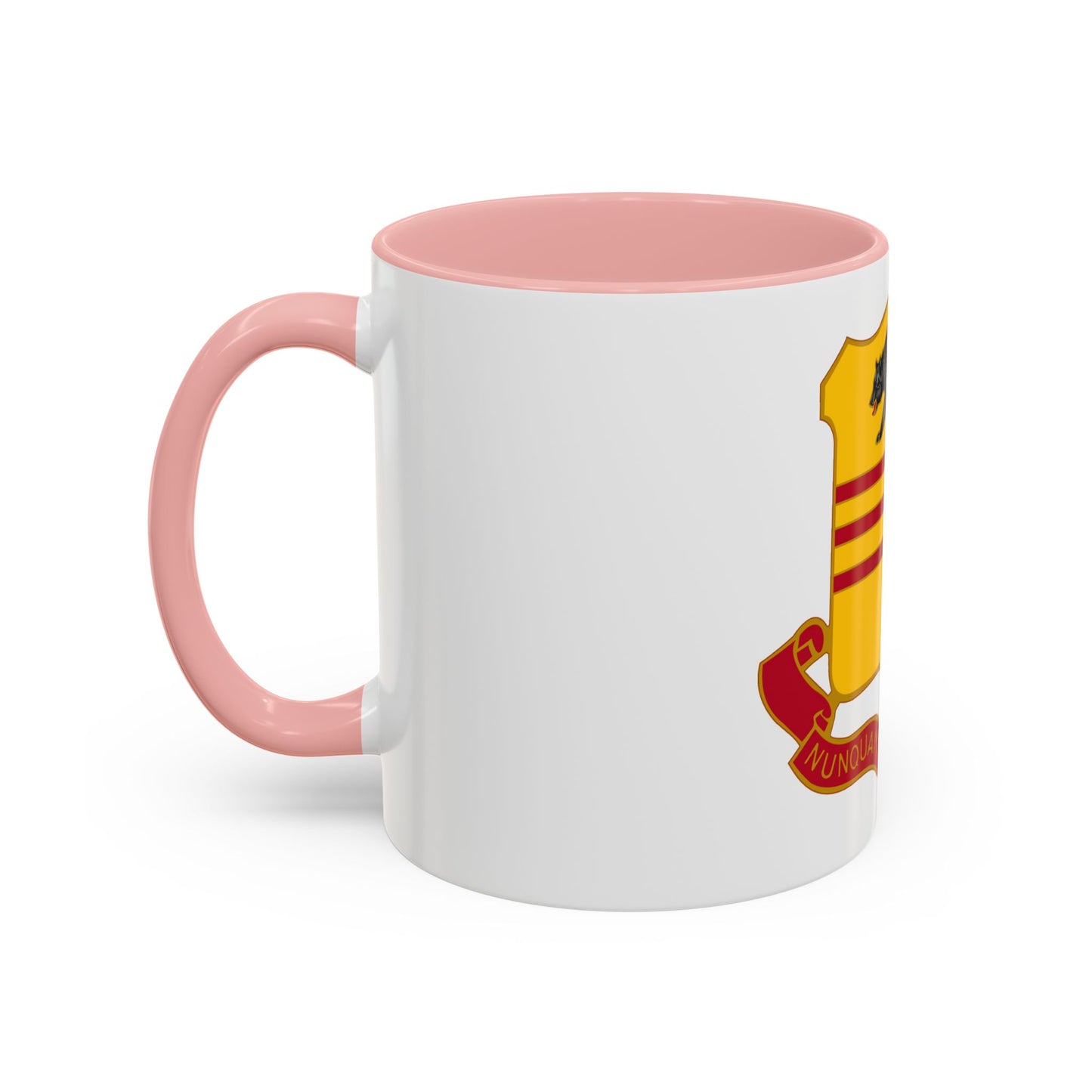308 Cavalry Regiment (U.S. Army) Accent Coffee Mug