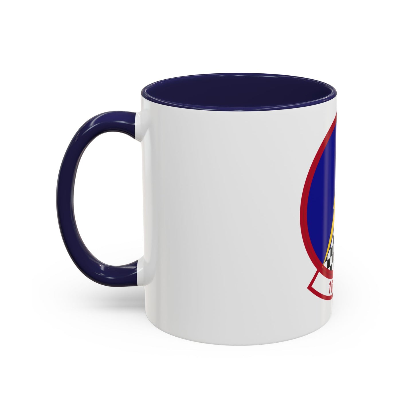 16 Airborne Command and Control Squadron ACC (U.S. Air Force) Accent Coffee Mug