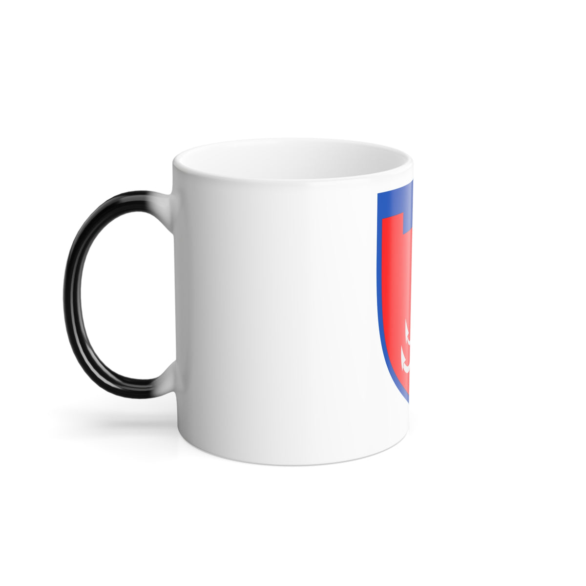 122nd Detached Territorial Defense Brigade (Ukraine) Color Changing Mug 11oz