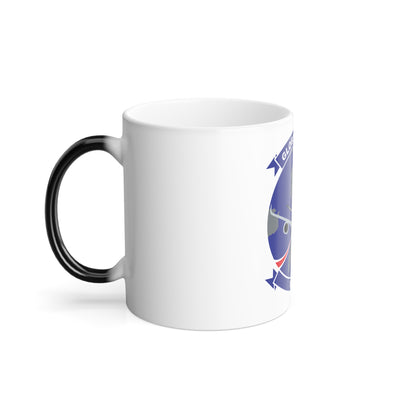 VR 56 Globemasters (U.S. Navy) Color Changing Mug 11oz