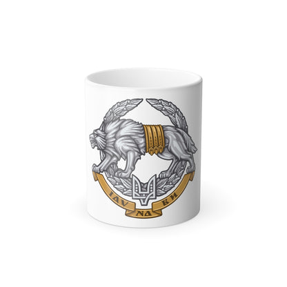 Special Operations Forces (Ukraine) (Ukraine) Color Changing Mug 11oz