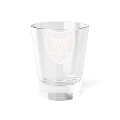 Reserve Aviation Command (U.S. Army) Shot Glass 1.5oz