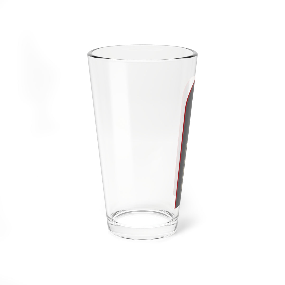 HD H 15 Stabsgefreiter HFla L (Germany) (Military Rank) Pint Glass 16oz