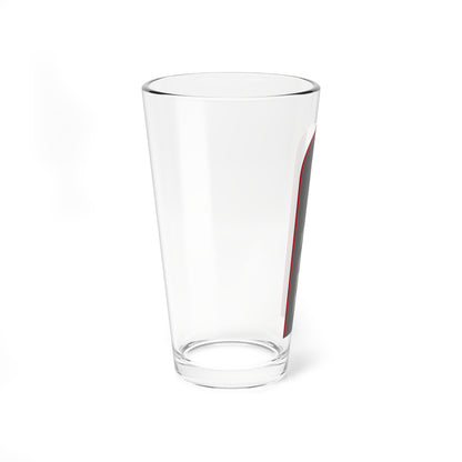 HD H 15 Stabsgefreiter HFla L (Germany) (Military Rank) Pint Glass 16oz