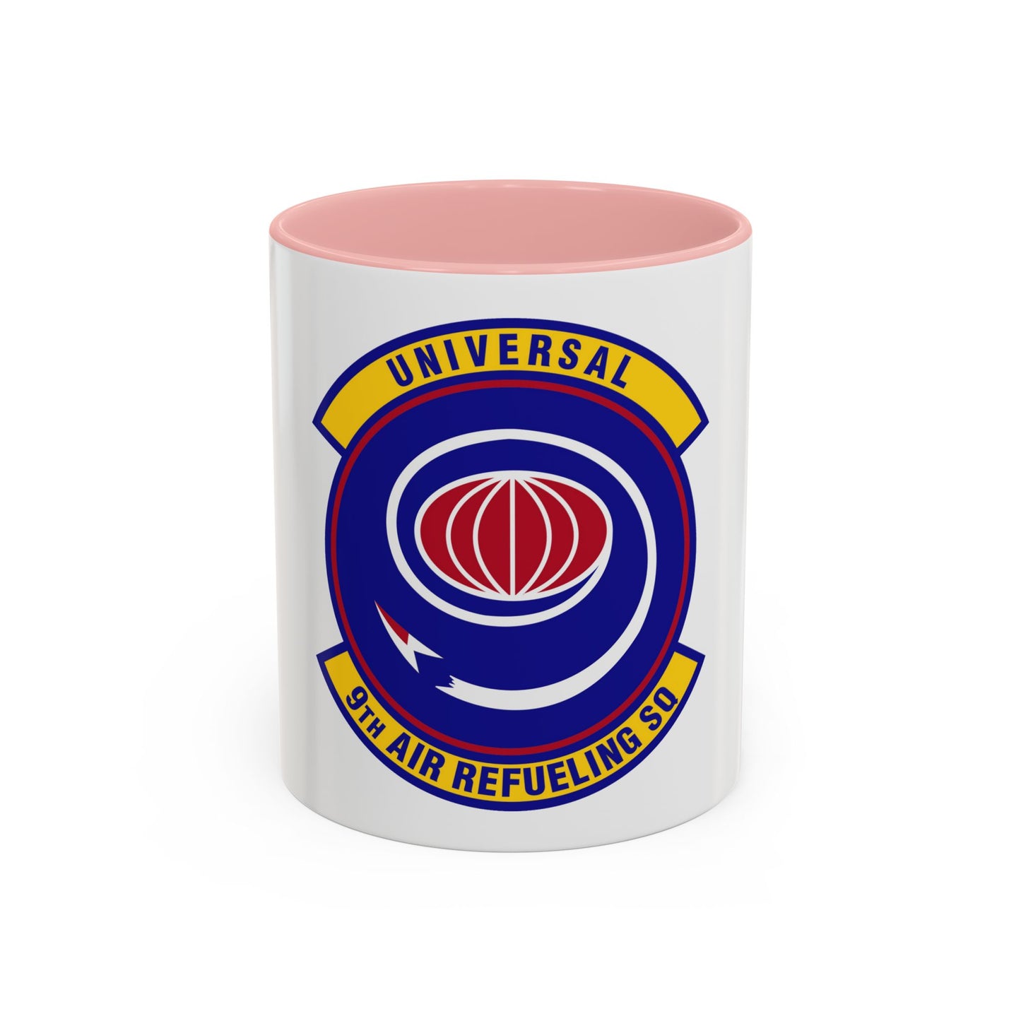 9th Air Refueling Squadron (U.S. Air Force) Accent Coffee Mug