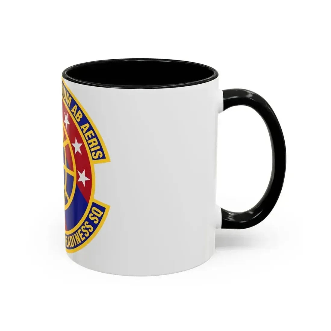 128th Logistics Readiness Squadron (U.S. Air Force) Accent Coffee Mug - Go Mug Yourself