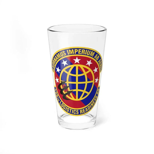 128th Logistics Readiness Squadron (U.S. Air Force) Pint Glass 16oz 16oz - Go Mug Yourself