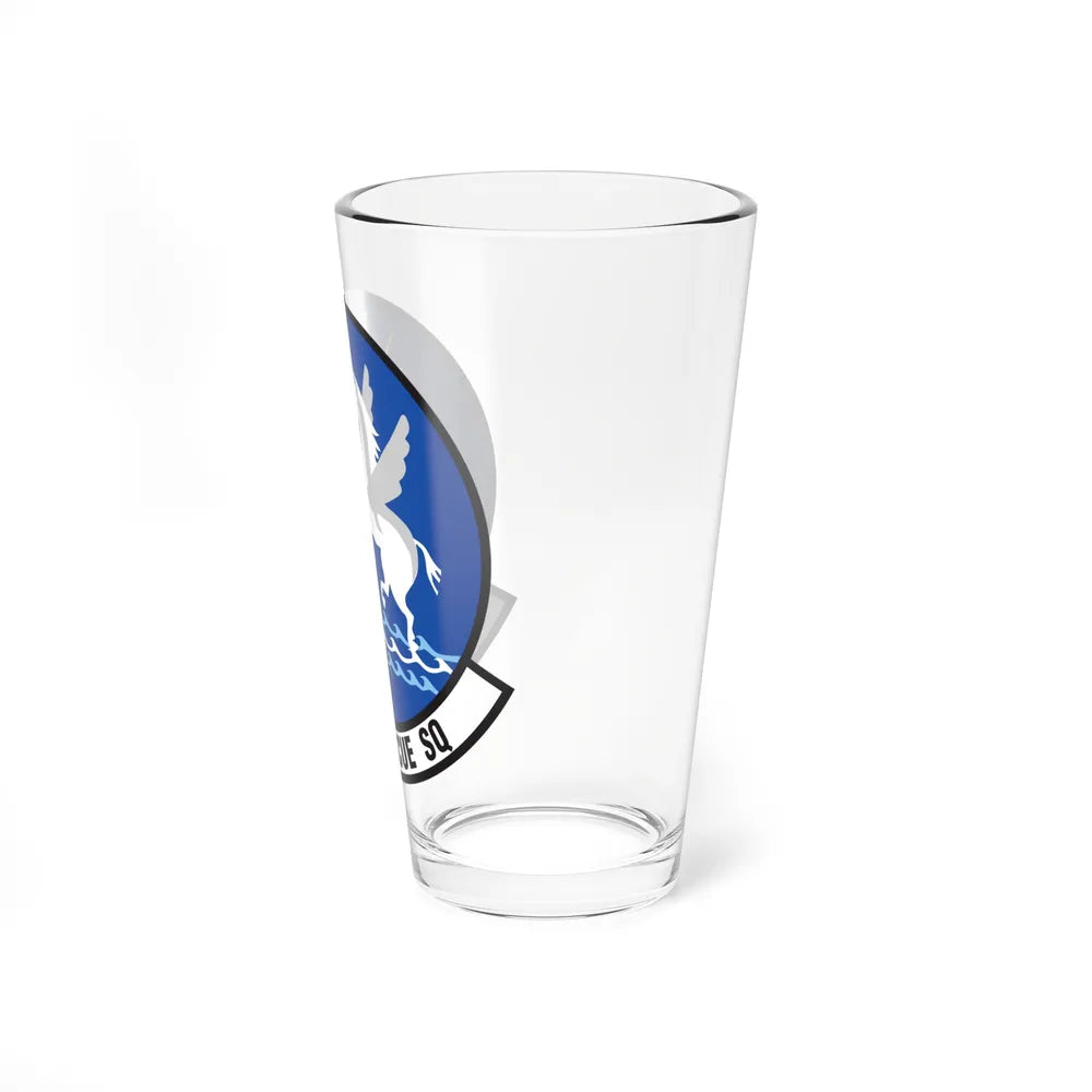 129 Rescue Squadron (U.S. Air Force) Pint Glass 16oz-Go Mug Yourself