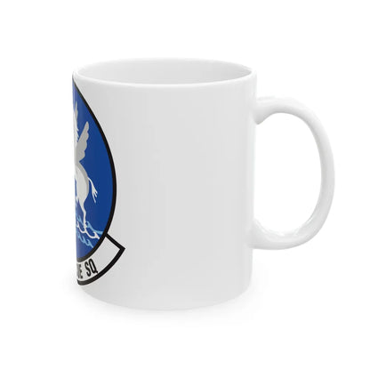 129 Rescue Squadron (U.S. Air Force) White Coffee Mug-Go Mug Yourself