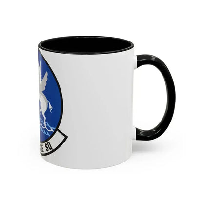 129 Rescue Squadron (U.S. Air Force) Accent Coffee Mug - Go Mug Yourself
