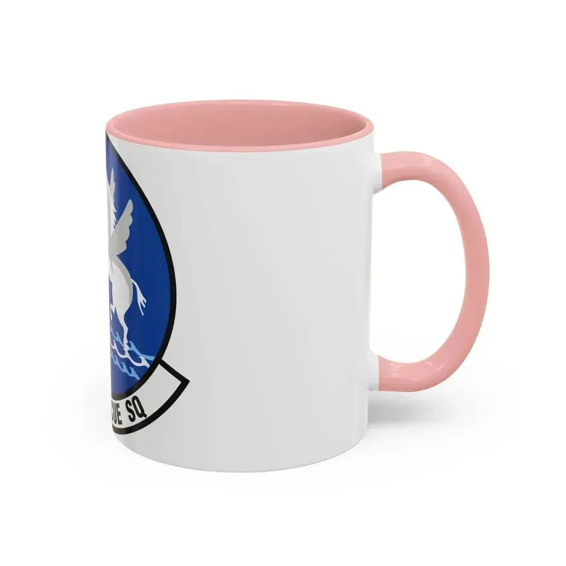 129 Rescue Squadron (U.S. Air Force) Accent Coffee Mug - Go Mug Yourself