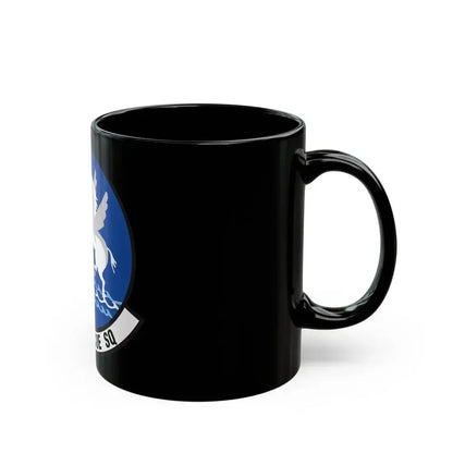 129 Rescue Squadron (U.S. Air Force) Black Coffee Mug - Go Mug Yourself
