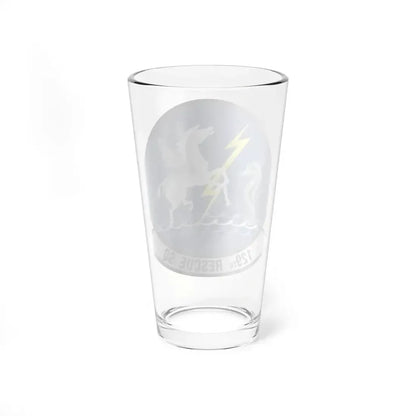 129 Rescue Squadron (U.S. Air Force) Pint Glass 16oz - Go Mug Yourself