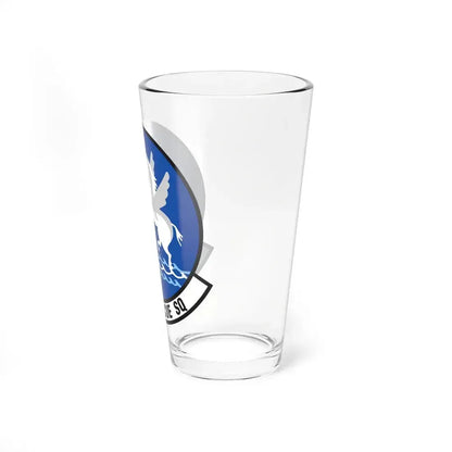 129 Rescue Squadron (U.S. Air Force) Pint Glass 16oz - Go Mug Yourself