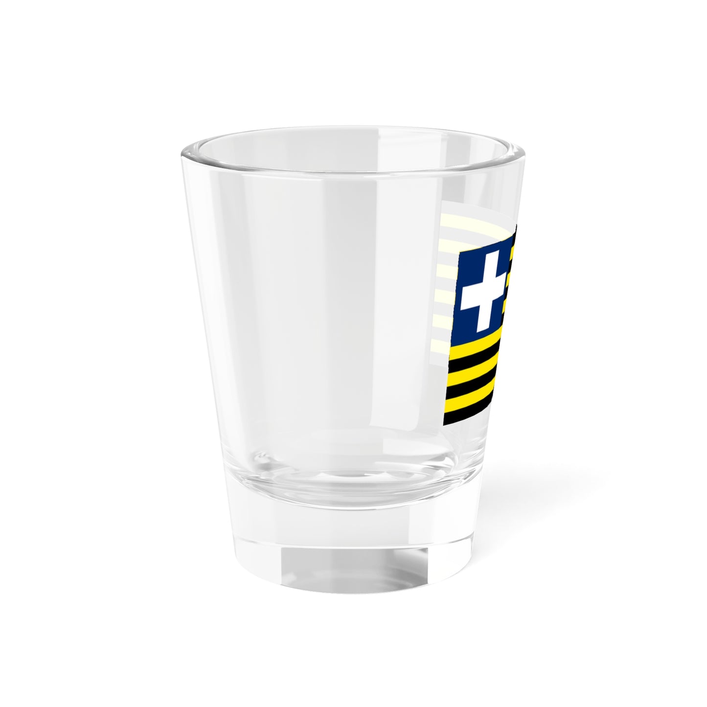 Flag of the Republic of Maryland (Liberia) Shot Glass 1.5oz
