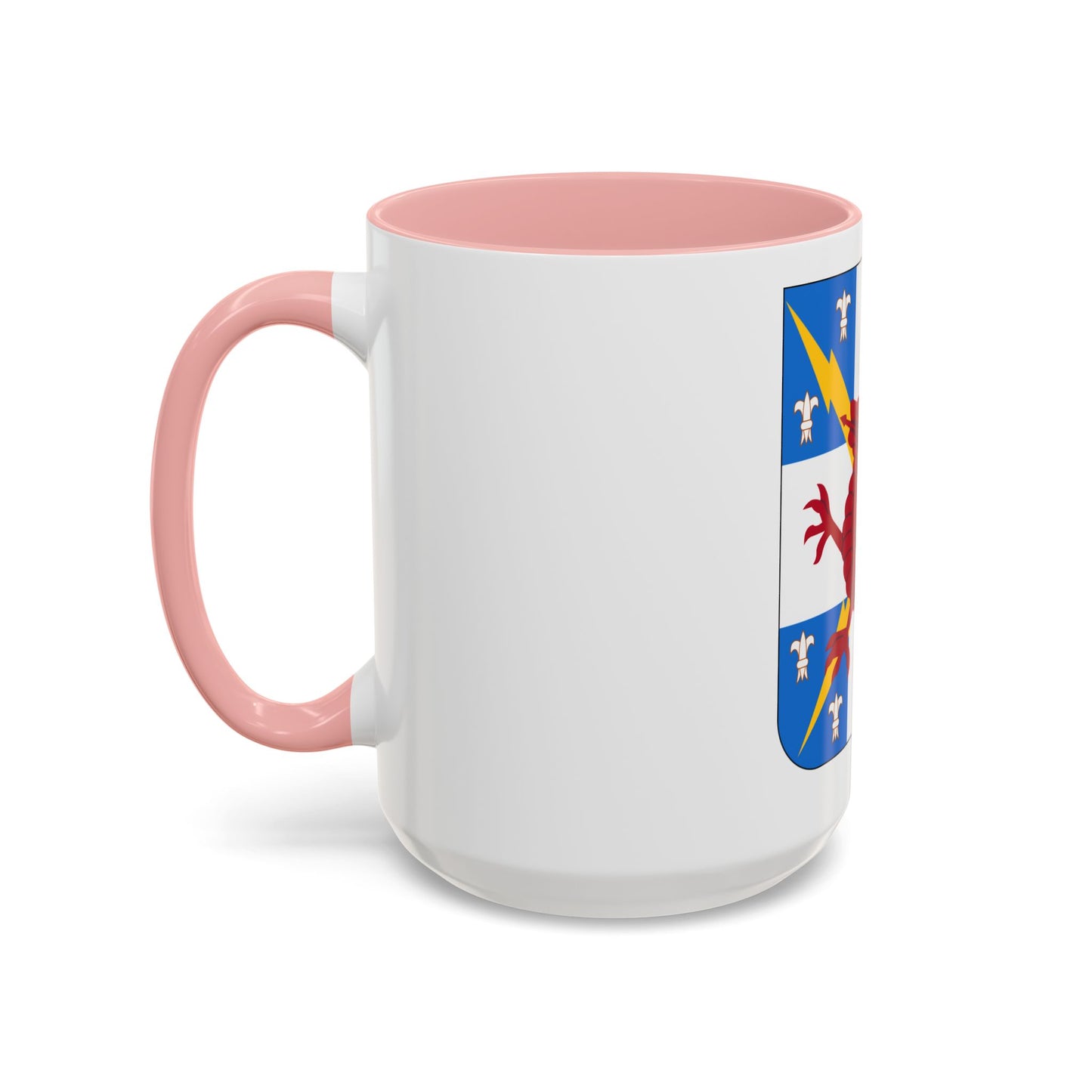 311th Military Intelligence Battalion (U.S. Army) Accent Coffee Mug
