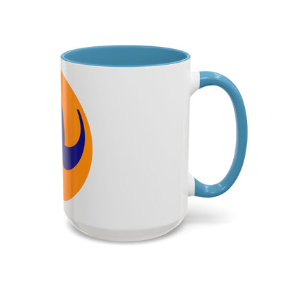 General Headquarters Air Force (U.S. Air Force) Accent Coffee Mug
