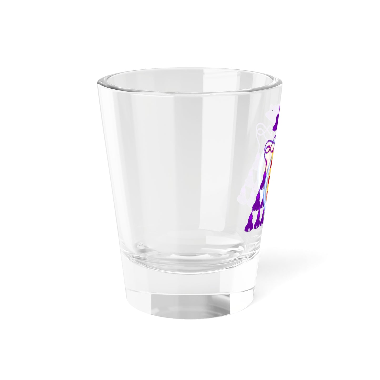 Coat of Arms of Josemaría Escrivá Order of Charles III (Spain) (Coat of Arms) Shot Glass 1.5oz