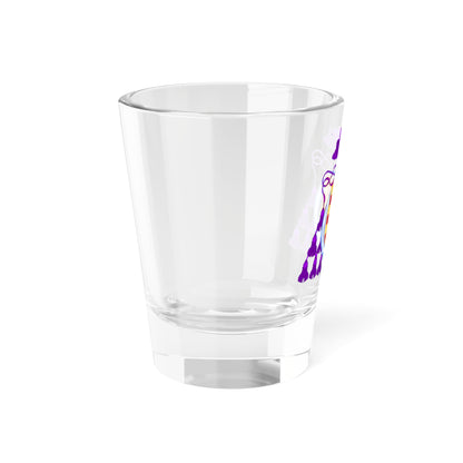 Coat of Arms of Josemaría Escrivá Order of Charles III (Spain) (Coat of Arms) Shot Glass 1.5oz