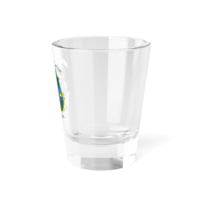 Coat of arms of Liberia - Shot Glass 1.5oz