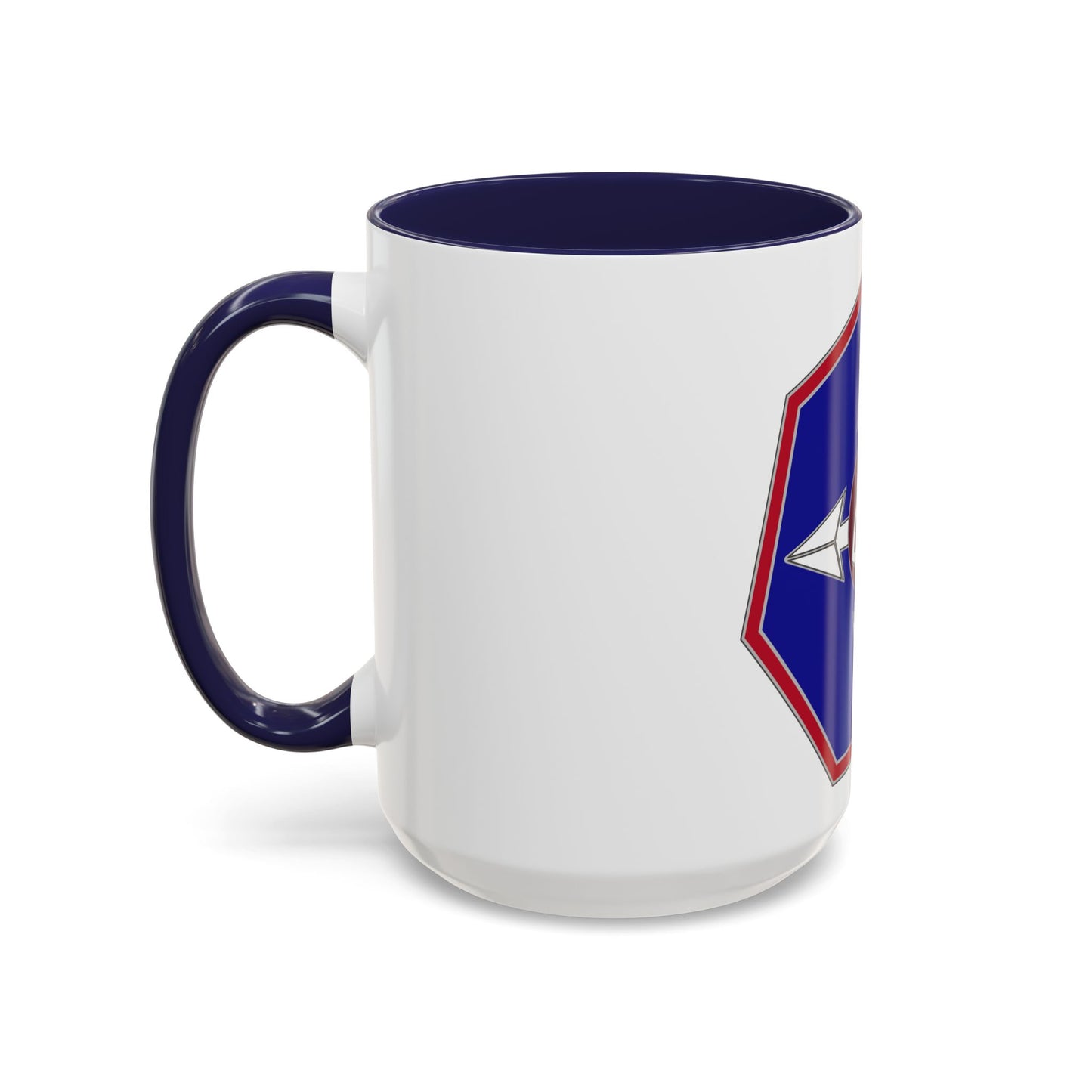 364 Sustainment Command (U.S. Army) Accent Coffee Mug